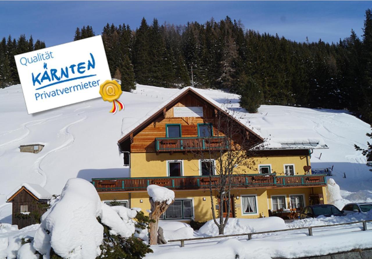 Ski- Und Wander Appartements Schiffer อินเนอร์เคร็มส์ ภายนอก รูปภาพ