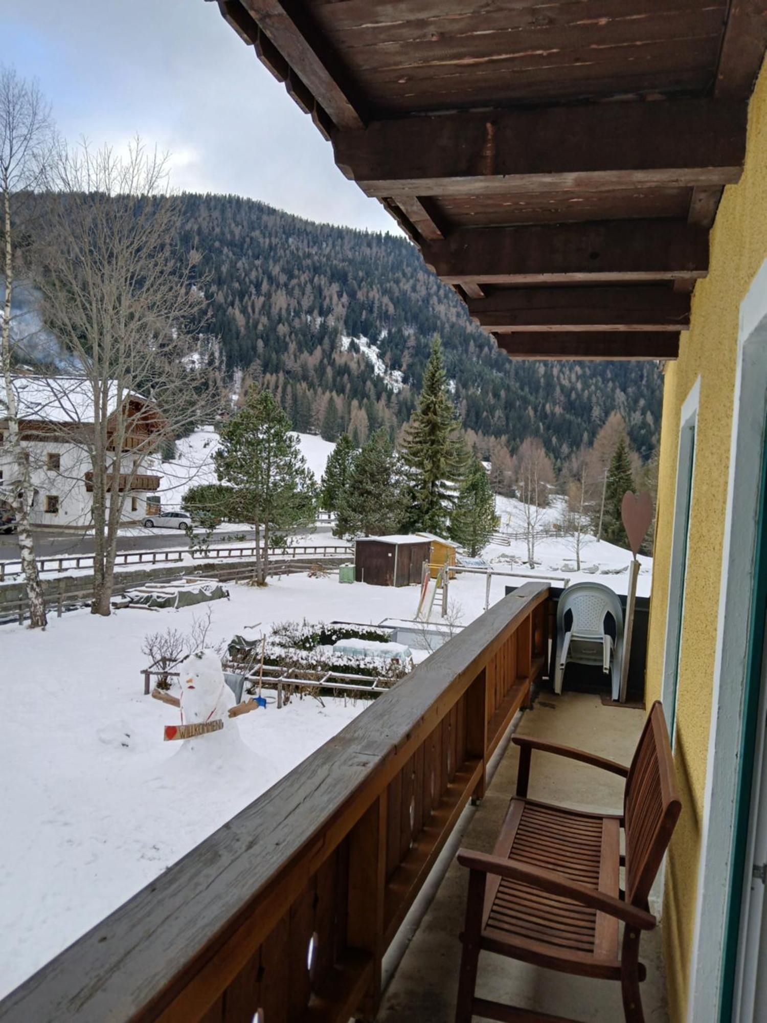 Ski- Und Wander Appartements Schiffer อินเนอร์เคร็มส์ ภายนอก รูปภาพ