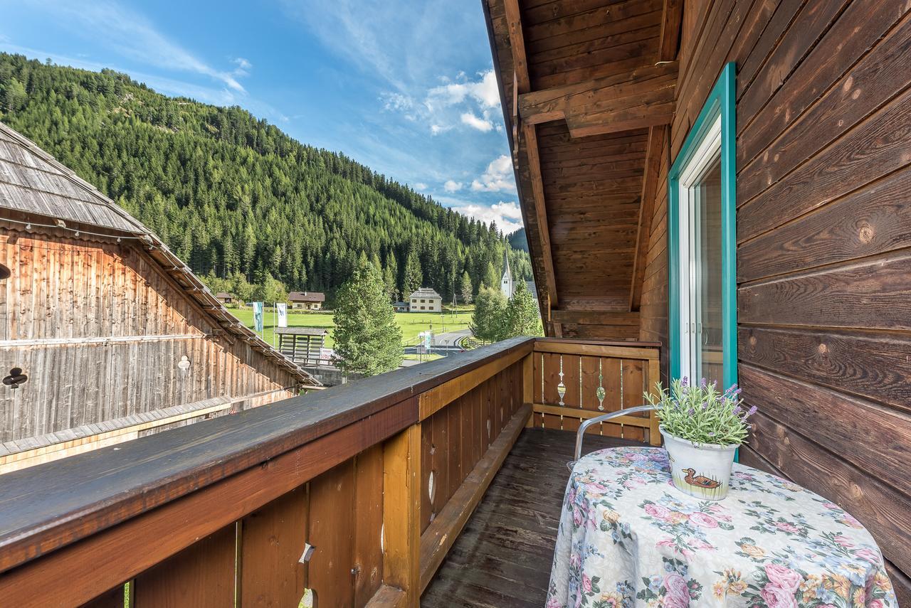 Ski- Und Wander Appartements Schiffer อินเนอร์เคร็มส์ ภายนอก รูปภาพ