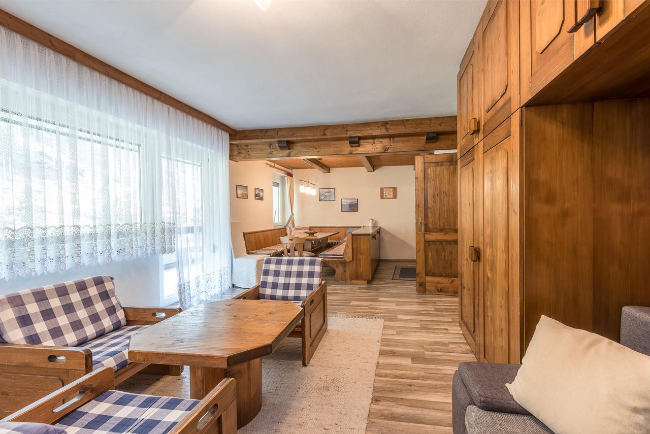 Ski- Und Wander Appartements Schiffer อินเนอร์เคร็มส์ ภายนอก รูปภาพ